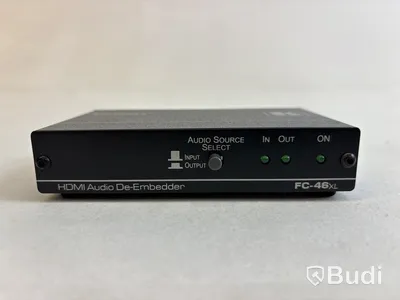 Kramer AB FC-46xl HDMI ljud de-embedder