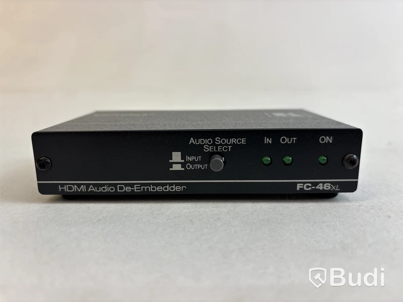 Kramer AB FC-46xl HDMI ljud de-embedder