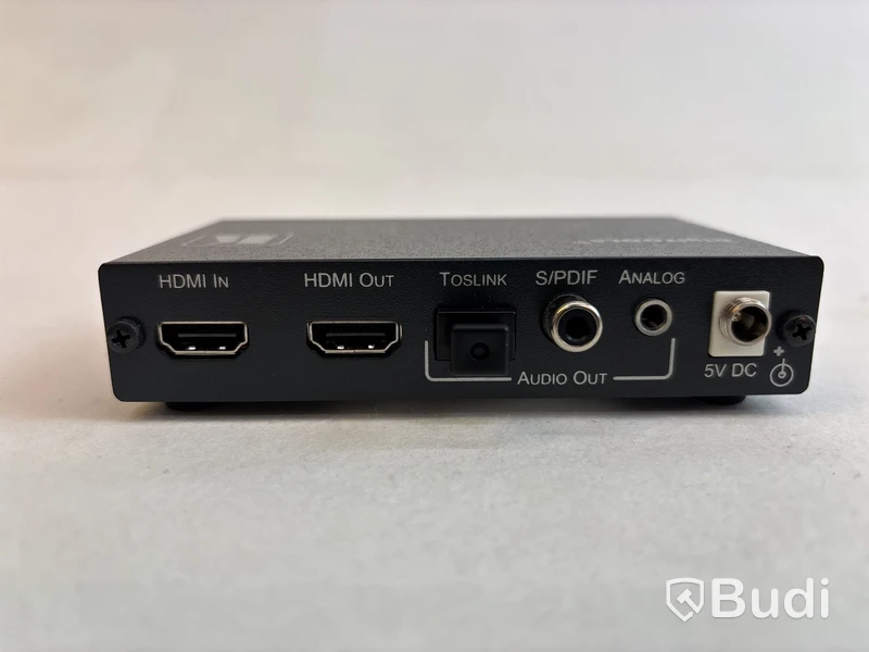 Kramer AB FC-46xl HDMI ljud de-embedder