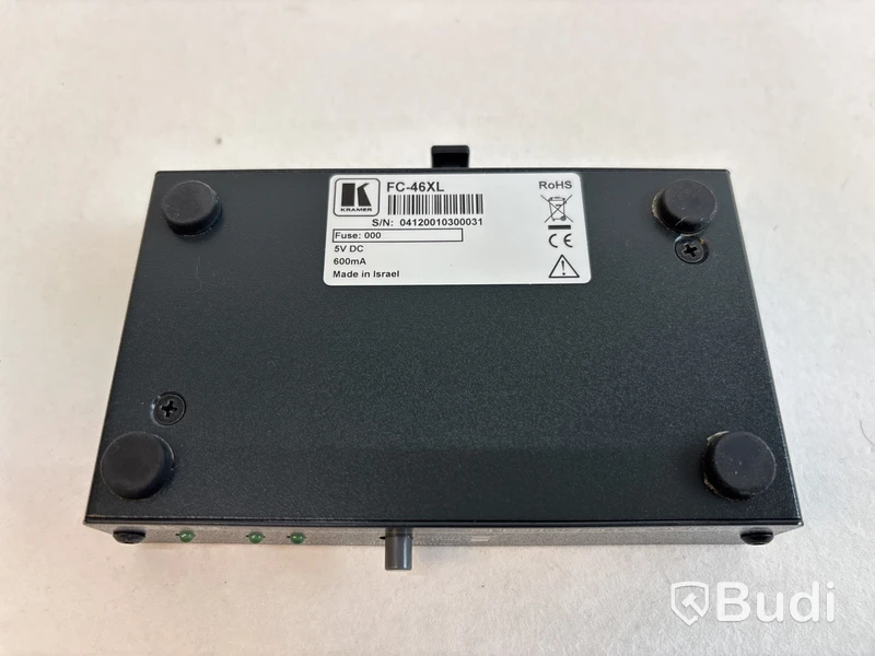 Kramer AB FC-46xl HDMI ljud de-embedder