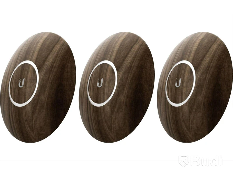 Ubiquiti NHD-COVER-WOOD-3 Networks WoodSkin WLAN access point cover cap