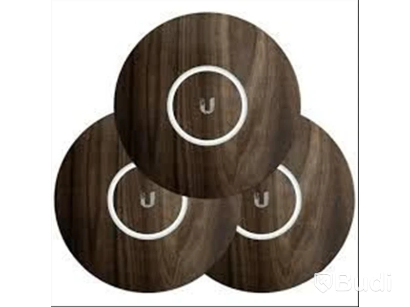 Ubiquiti NHD-COVER-WOOD-3 Networks WoodSkin WLAN access point cover cap
