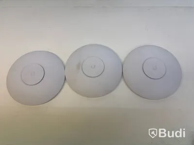 3 st. Ubiquiti Unifi AP-AC Pro