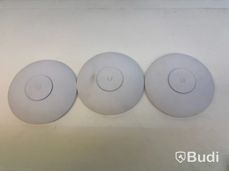3 st. Ubiquiti Unifi AP-AC Pro