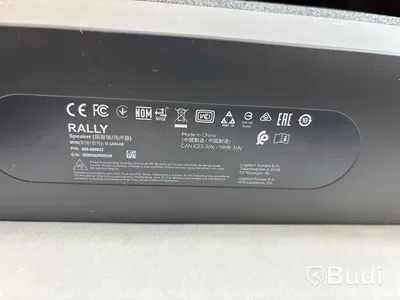 Videokonferenssystem Logitech Rally