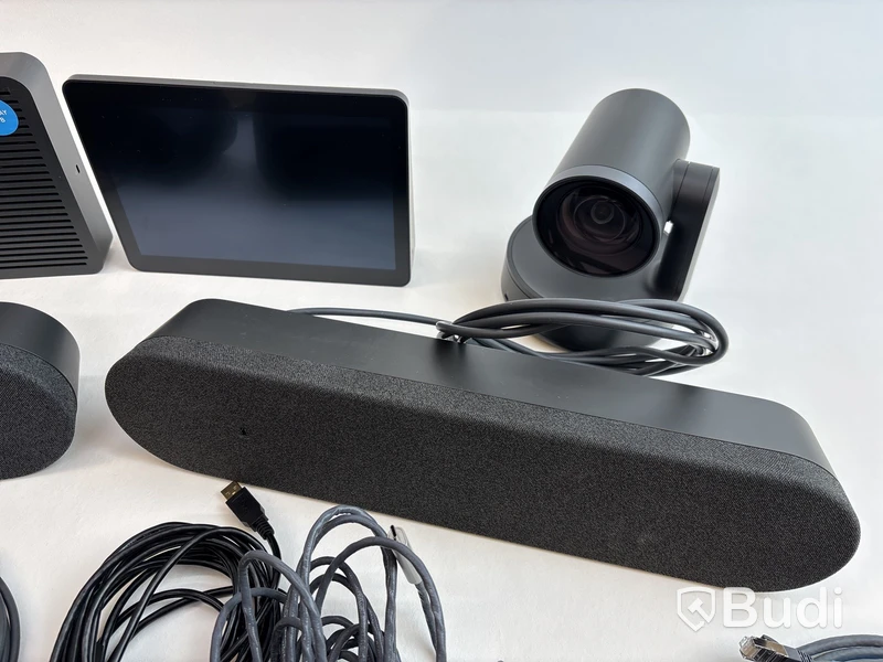Videokonferenssystem Logitech Rally