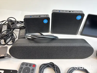 Videokonferenssystem Logitech Rally