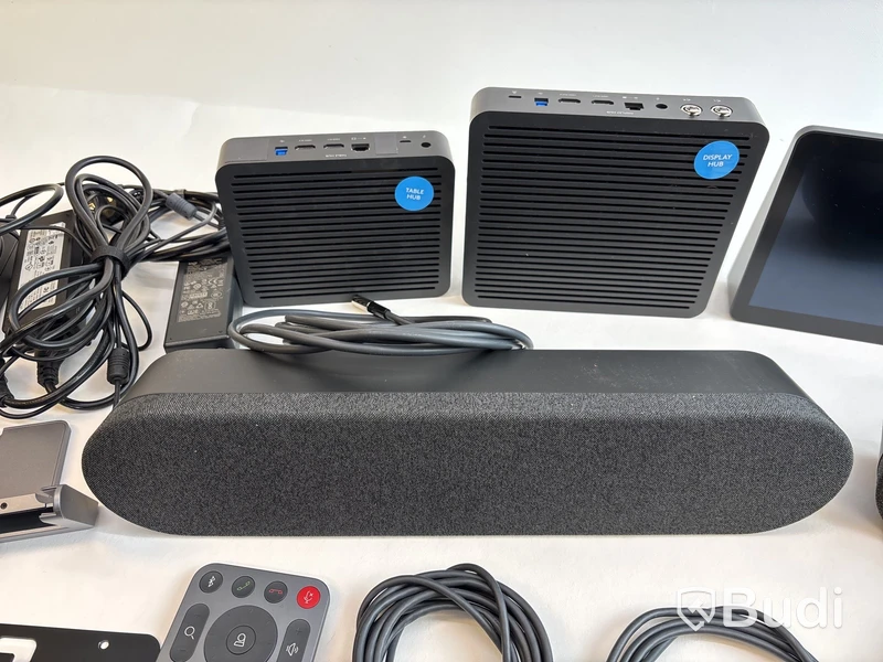 Videokonferenssystem Logitech Rally