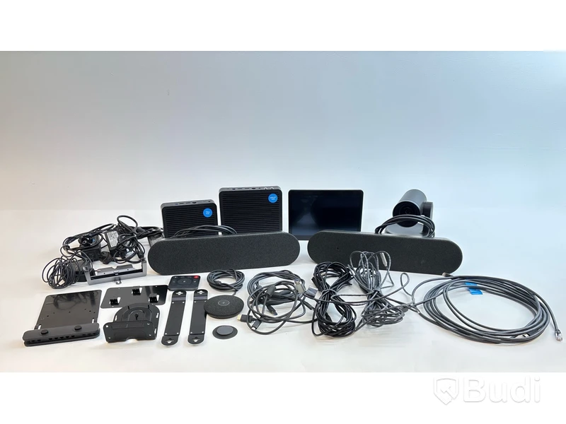 Videokonferenssystem Logitech Rally