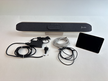 Videokonferenssystem HP Poly Studio X50 inkl. Poly TC8
