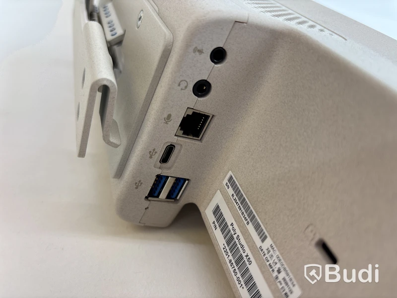 Videokonferenssystem HP Poly Studio X50 inkl. Poly TC8