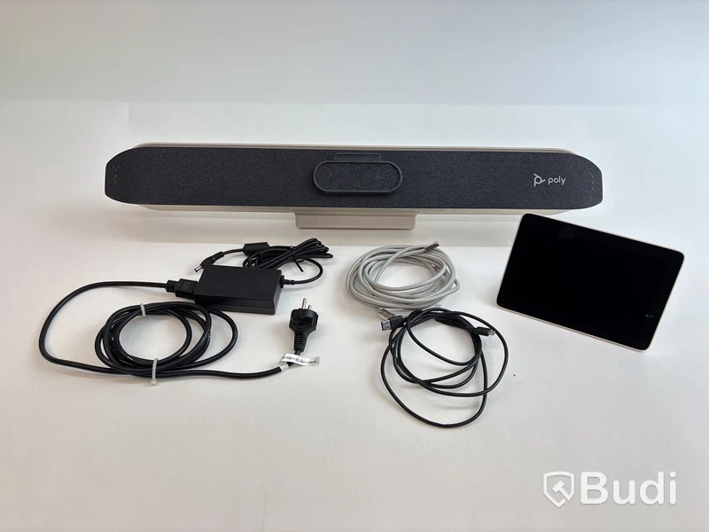 Videokonferenssystem HP Poly Studio X50 inkl. Poly TC8