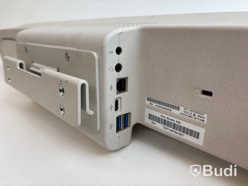 Videokonferenssystem HP Poly Studio X50 inkl. Poly TC8