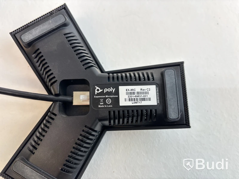 Videokonferenssystem Poly G7500 inkl. Polycom EagleEye IV kamera