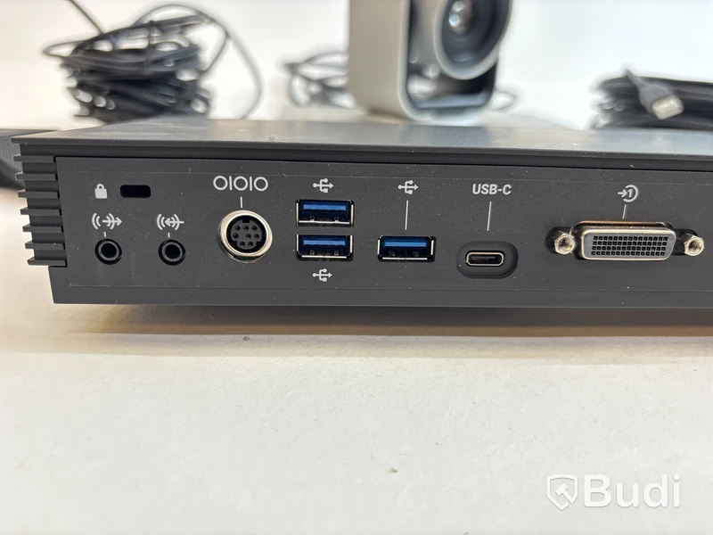 Videokonferenssystem Poly G7500 inkl. Polycom EagleEye IV kamera