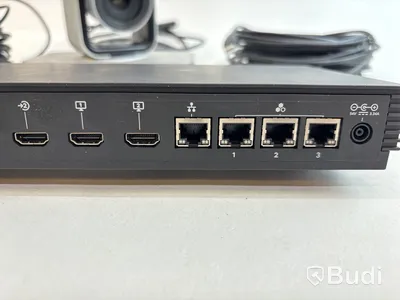 Videokonferenssystem Poly G7500 inkl. Polycom EagleEye IV kamera