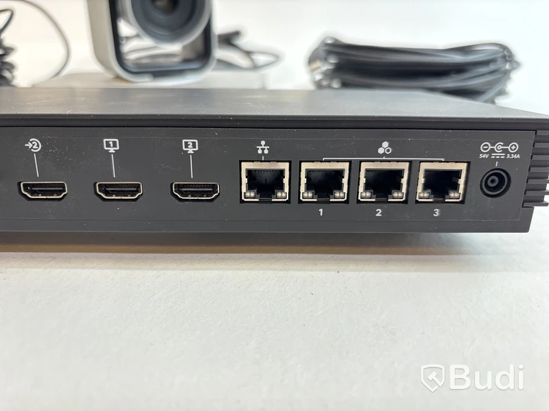 Videokonferenssystem Poly G7500 inkl. Polycom EagleEye IV kamera