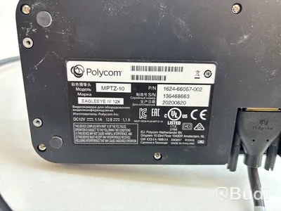 Videokonferenssystem Poly G7500 inkl. Polycom EagleEye IV kamera