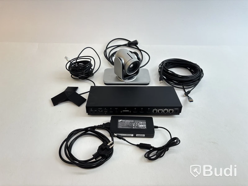 Videokonferenssystem Poly G7500 inkl. Polycom EagleEye IV kamera
