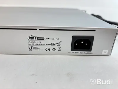 Ubiquiti USW-Pro-24-POE