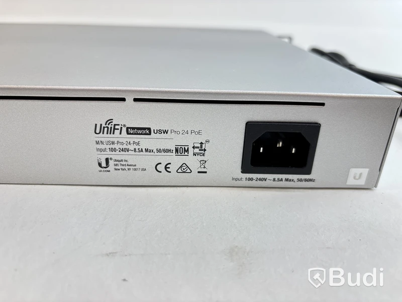 Ubiquiti USW-Pro-24-POE