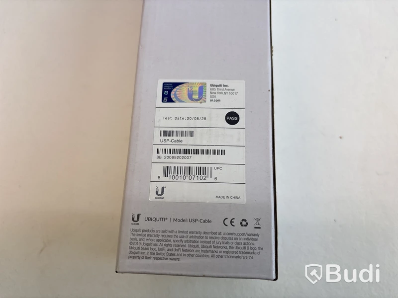 Ubiquiti UPS inkl. SmartPower Cable