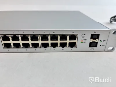 Ubiquiti 16-port Switch
