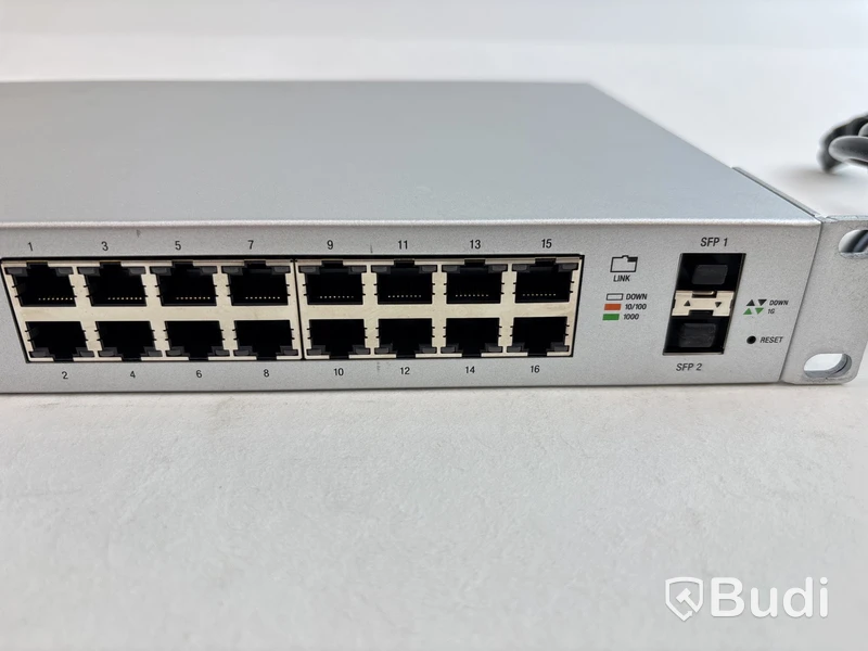 Ubiquiti 16-port Switch