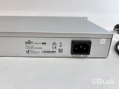 Ubiquiti 16-port Switch