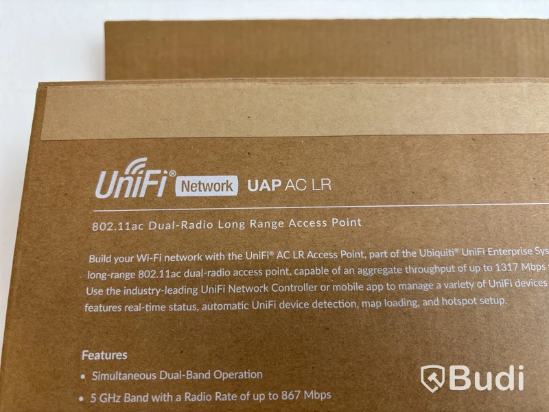 Router Ubiquiti Unifi AP-AC Long Range
