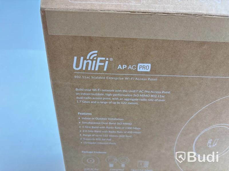 Ubiquiti Unifi UAP-AC-Pro