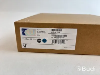 Ubiquiti Unifi UAP-AC-Pro