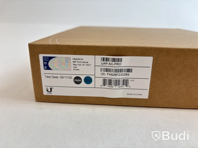 Ubiquiti Unifi UAP-AC-Pro