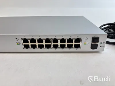 Ubiquiti 16-port Switch