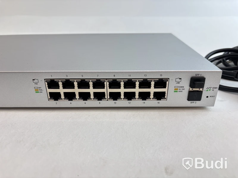 Ubiquiti 16-port Switch