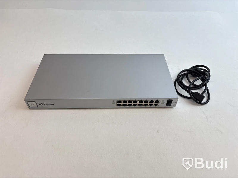 Ubiquiti 16-port Switch
