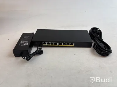 Zyxel GS1915-8EP 8-port PoE Switch