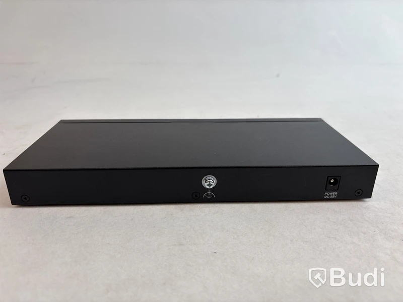 Zyxel GS1915-8EP 8-port PoE Switch