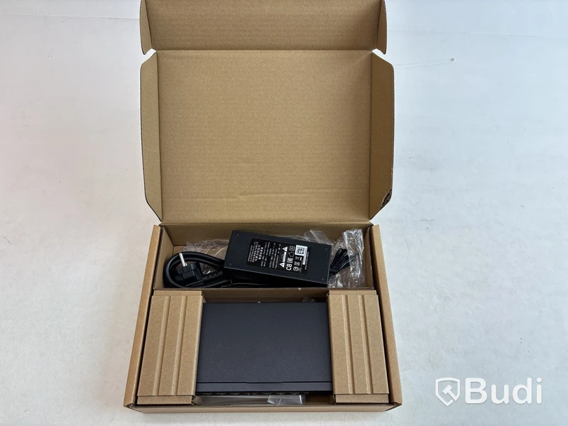 Zyxel GS1915-8EP 8-port PoE Switch