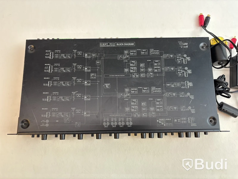 Apart  PM1122 mixer