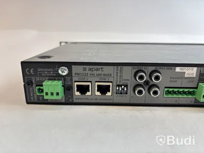 Apart  PM1122 mixer