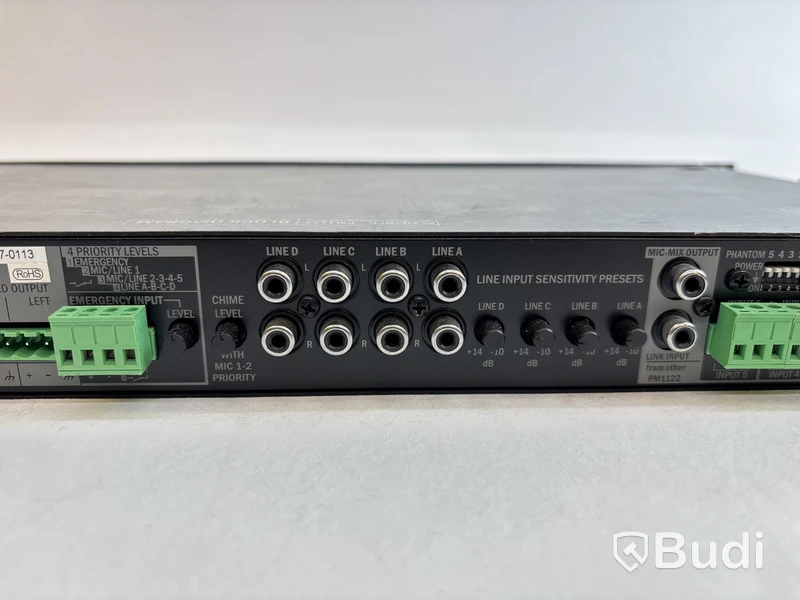 Apart  PM1122 mixer