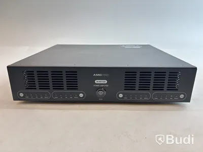 AMC Pro iA4x125 4-CH Förstärkare