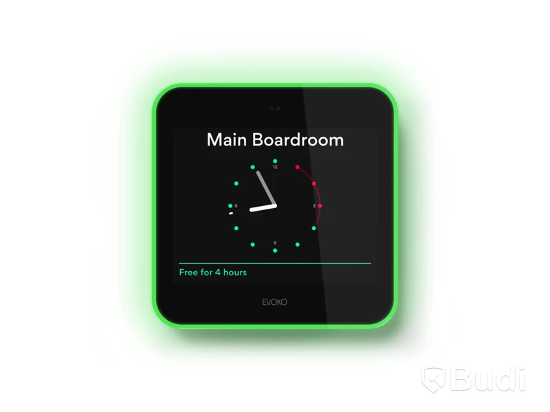 Evoko Liso Room Manager ERM2100