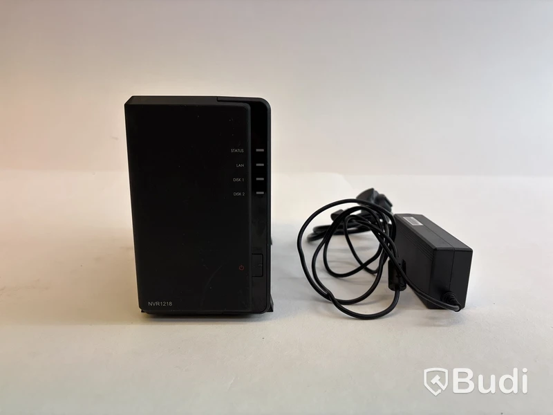 Synology NVR-1218