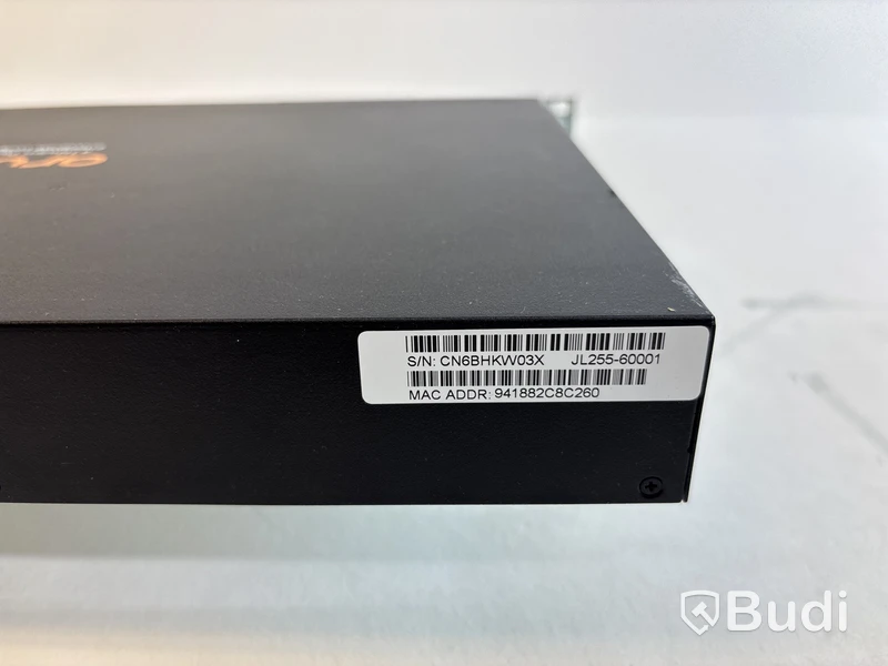 HPE JL255A Aruba 2930F 24G PoE+ 4SFP+ Switch