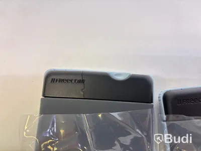 3 st Externa 1TB Hårddiskar