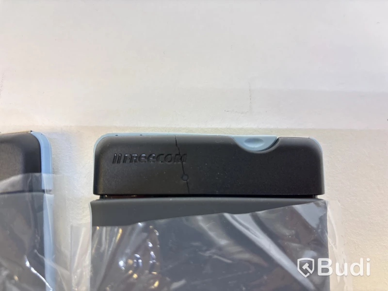 3 st Externa 1TB Hårddiskar