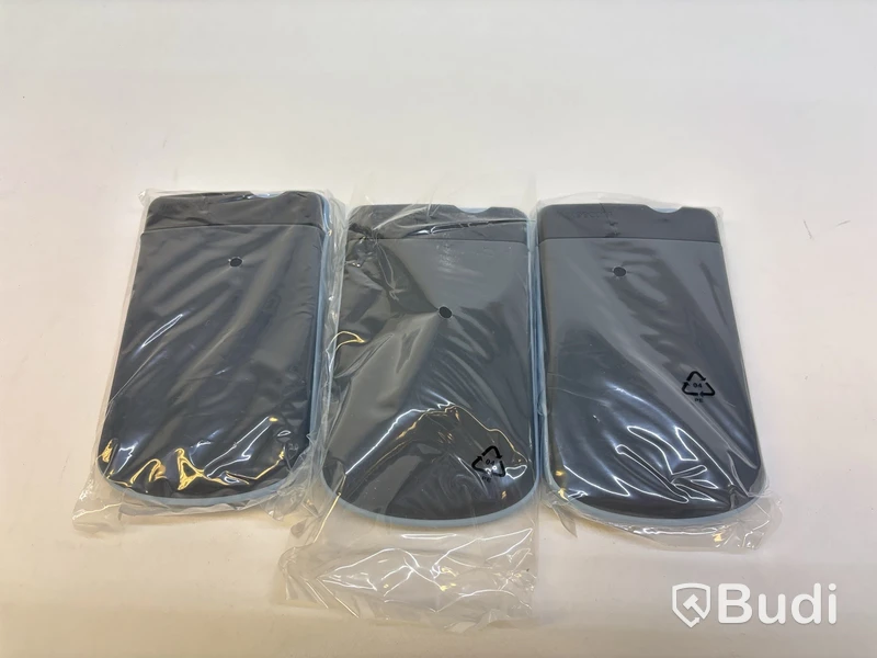 3 st Externa 1TB Hårddiskar