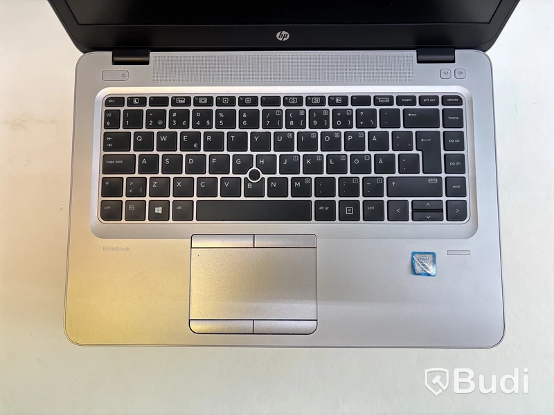Dator HP EliteBook 840 G3. OBS! Inget OS